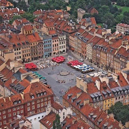 Aaa Stay Apartments Old Town Warsaw I エクステリア 写真