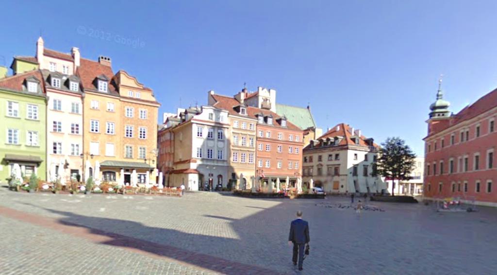 Aaa Stay Apartments Old Town Warsaw I エクステリア 写真